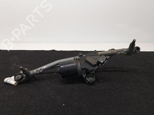 Used Front wiper motor CITROËN C2 (JM_) 1.1 (60 hp) 22858949