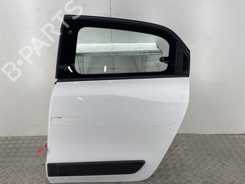 Used Left rear door RENAULT TWINGO III (BCM_, BCA_) 1.0 SCe 70 (BCMB) (69 hp) 32318481