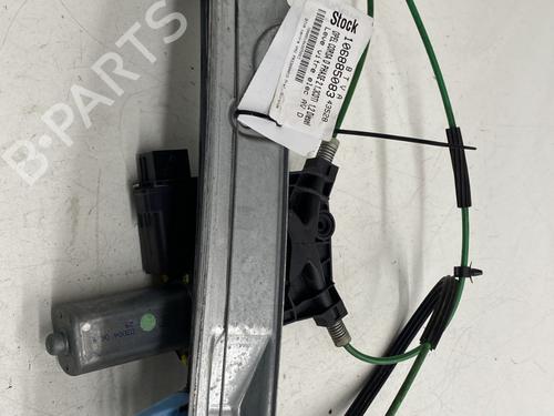 Used Front right window mechanism Front right window mechanism OPEL CORSA D (S07) 1.3 CDTI (L08, L68) (75 hp) 26683878 26683878