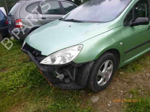 Left front fenders PEUGEOT 307 (3A/C) 2.0 HDi 90 | BP22858942C41 