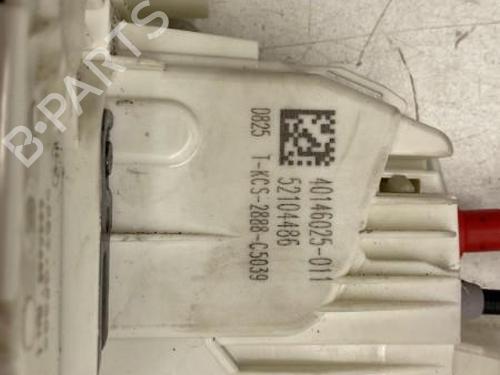 Rear right lock FIAT 500X (334_) 1.0 (334.AXN1B) | BP22849405C99 