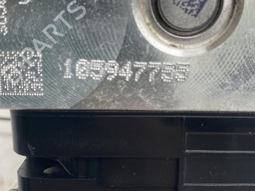 ABS pump VW GOLF VII (5G1, BQ1, BE1, BE2) 2.0 GTI | BP26388661M43 