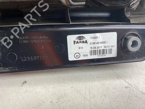 Right taillight CITROËN NEMO Box Body/MPV (AA_) 1.3 HDi 75 | BP38186552C35 - Image 4