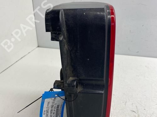 Used Right taillight Right taillight PEUGEOT PARTNER MPV (5_, G_) 1.9 D (69 hp) 39663108 39663108