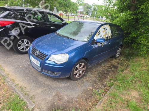 Used Parts VW POLO IV (9N_, 9A_)  1.4 TDI  4472463