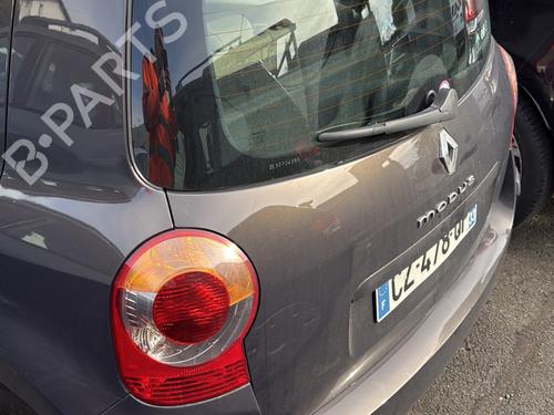 Climate control RENAULT MODUS / GRAND MODUS (F/JP0_) 1.5 dCi (FP0D, JP0D) | BP27819173I5 - Image 8