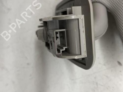 Used Right sun visor Right sun visor RENAULT MEGANE III Hatchback (BZ0/1_, B3_) 1.5 dCi (BZ0C) (90 hp) 22849174 22849174