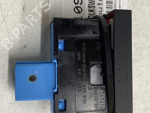 Warning switch VW T-ROC (A11, D11) 1.0 TSI | BP29139193I22 - Image 3