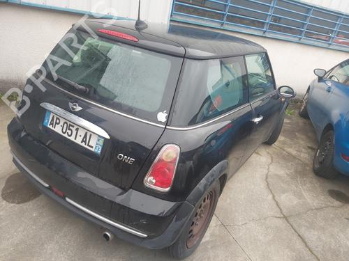 Front bumper reinforcement MINI MINI (R50, R53) One | BP29138988C109 