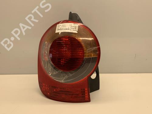 Used Left taillight Left taillight RENAULT MODUS / GRAND MODUS (F/JP0_) 1.5 dCi (FP0D, JP0D) (82 hp) 22855346 22855346