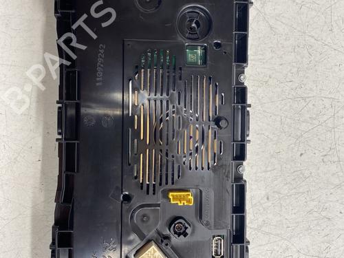 Instrument cluster PEUGEOT 508 II (FB_, FH_, F3_) 1.6 PureTech 225 (F35GGR) | BP28381683C47 