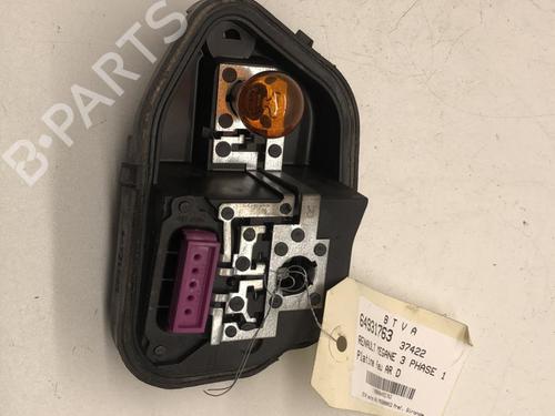 Used Lamp holder Lamp holder RENAULT MEGANE III Hatchback (BZ0/1_, B3_) 1.9 dCi (BZ0N, BZ0J) (131 hp) 22857170 22857170