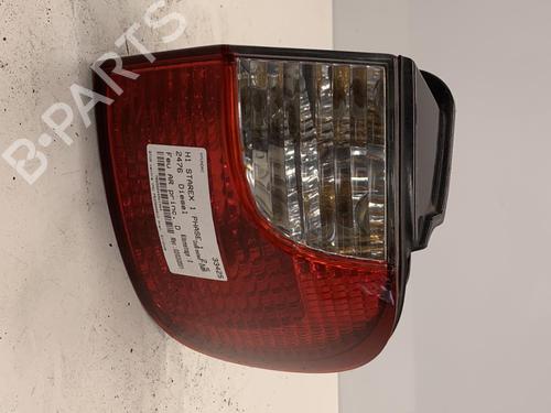 Used Right taillight Right taillight HYUNDAI H-1 / STAREX Bus (A1) 2.5 TCi (99 hp) 22857629 22857629