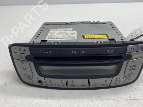 Radio TOYOTA AYGO (_B1_) 1.0 (KGB10_, KGB10R) | BP29968953E6 