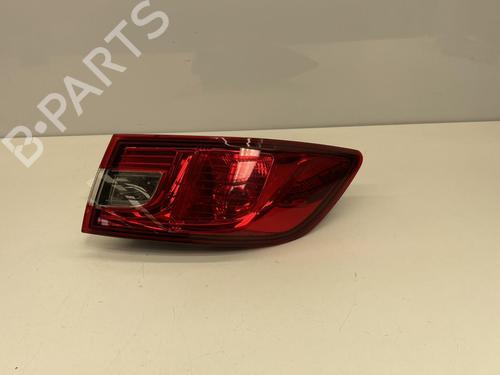Right taillight RENAULT CLIO IV (BH_) 1.5 dCi 90 | BP22851825C35 