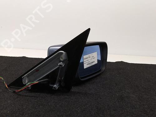 Used Right mirror BMW 3 (E46) 316 i (105 hp) 22850559