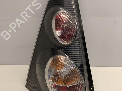 Used Left taillight Left taillight CITROËN C1 (PM_, PN_) 1.0 (68 hp) 22853364 22853364