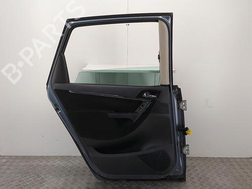 Left rear door CITROËN C4 Picasso I MPV (UD_) 1.6 HDi | BP22850172C4 