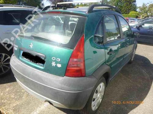 Left front fenders CITROËN C3 I (FC_, FN_) 1.4 16V HDi | BP22854281C41 