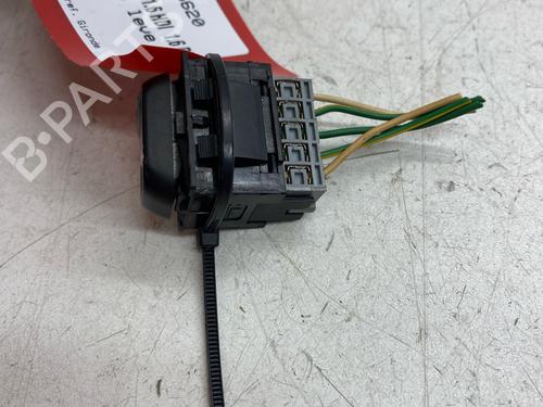 Left front window switch PEUGEOT PARTNER Box Body/MPV (5_, G_) 1.6 HDi 75 | BP39214216I27 - Image 4