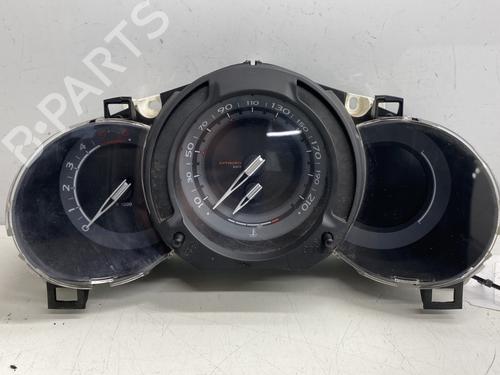 Used Instrument cluster CITROËN DS3 (SA_) 1.6 HDi 110 (112 hp) 30725002