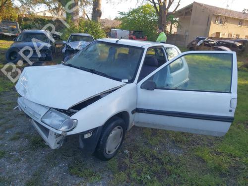 Tailgate lock CITROËN SAXO (S0, S1) 1.0 X | BP29139306C101 