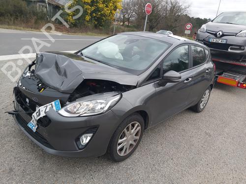 Warning switch FORD FIESTA VII (HJ, HF) 1.1 Ti-VCT | BP26683455I22  - Image 8