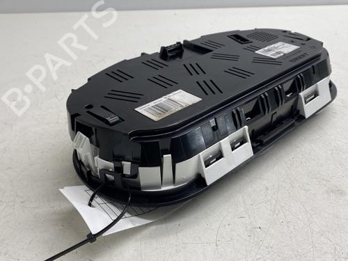 Instrument cluster RENAULT MEGANE III Hatchback (BZ0/1_, B3_) 1.5 dCi (BZ09, BZ0D, BZ1W, BZ29, BZ14) | BP30677216C47