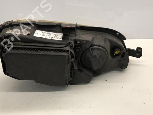 Left headlight FIAT MULTIPLA (186_) 1.9 JTD 115 | BP22852764C28 