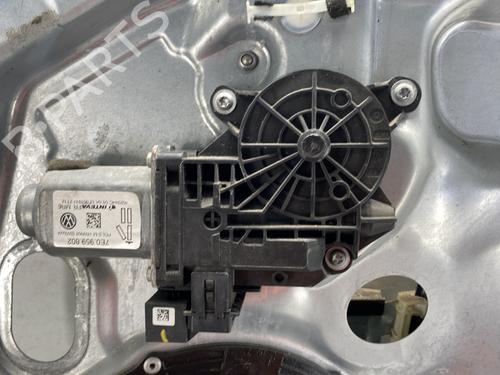 Front right window mechanism VW TRANSPORTER T5 Van (7HA, 7HH, 7EA, 7EH) 2.0 TDI | BP32711493C23  - Image 5