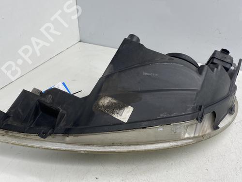 Used Right headlight Right headlight PEUGEOT 206 Hatchback (2A/C) 1.9 D (69 hp) 26388592 26388592