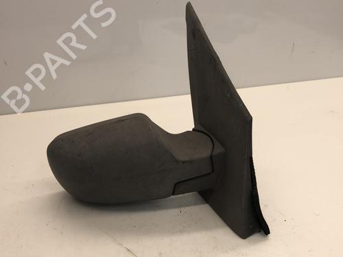 Right mirror FORD FIESTA V (JH_, JD_) 1.4 TDCi | BP22858508C27 