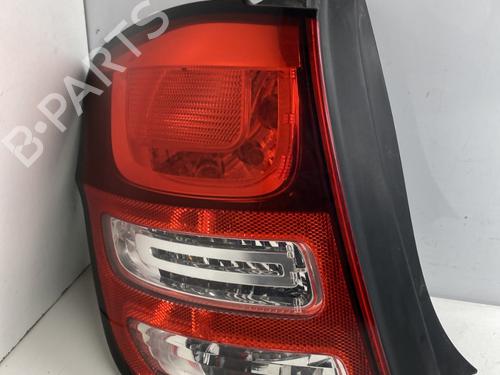 Used Left taillight CITROËN C3 II (SC_) 1.4 HDi 70 (SC8HZC, SC8HR0, SC8HP4) (68 hp) 29299424