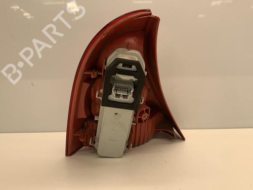 Right taillight RENAULT CLIO II (BB_, CB_) 1.5 dCi (B/CB3M) | BP22857220C35 