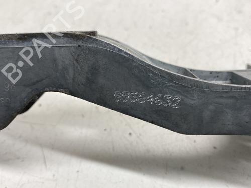 Rear left lock PEUGEOT 308 I (4A_, 4C_) 1.6 HDi | BP23133318C100 