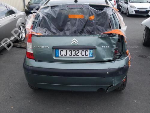 Left front door CITROËN C3 I (FC_, FN_) 1.1 i | BP22851407C2 