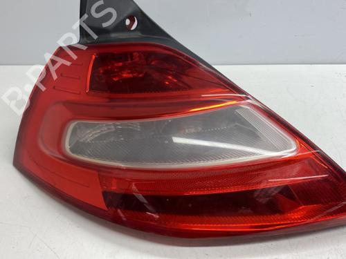 Used Left taillight RENAULT MEGANE II (BM0/1_, CM0/1_) 1.5 dCi (BM1E, CM1E) (106 hp) 22861303