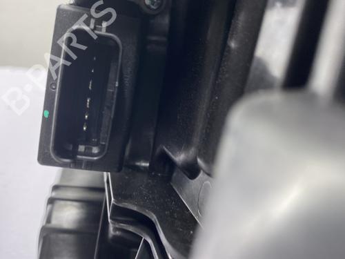 Front left window mechanism KIA OPTIMA (JF) 1.7 CRDi | BP29968843C22