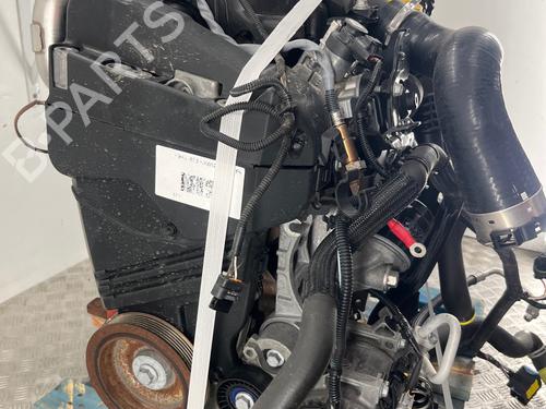Engine RENAULT CLIO IV (BH_) 1.5 dCi 90 | BP39020072M1 - Image 3