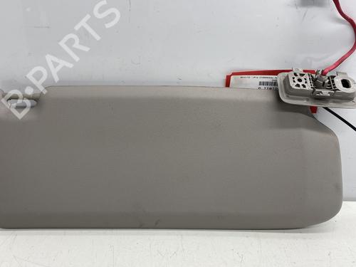 Used Left sun visor Left sun visor VOLVO V50 (545) 1.6 D (110 hp) 28568008 28568008