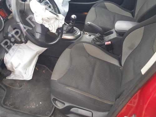 Display monitor PEUGEOT 308 I (4A_, 4C_) 1.6 HDi | BP30848380C48