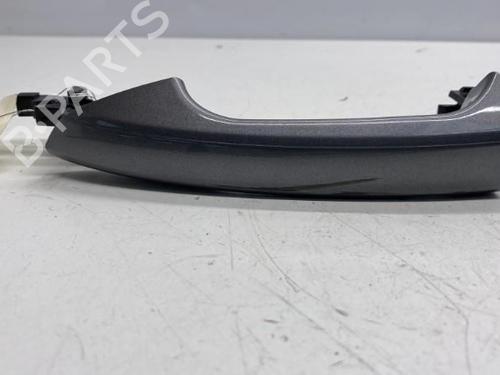 Rear left exterior door handle MERCEDES-BENZ CLA Coupe (C117) CLA 200 CDI / d (117.308) | BP22863199C130 