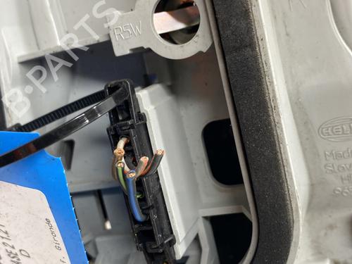 Used Right taillight Right taillight VW POLO IV (9N_, 9A_) [2001-2014] 33715409 33715409