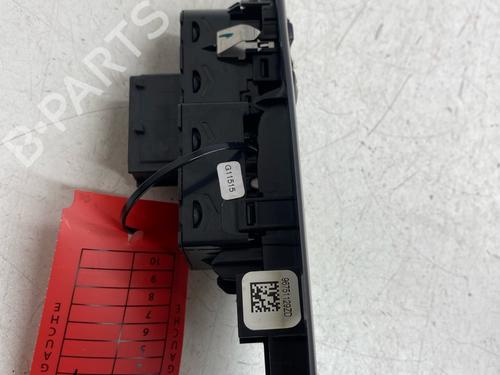 Left front window switch PEUGEOT 208 I (CA_, CC_) 1.6 HDi / BlueHDi 75 | BP37202335I27 - Image 4
