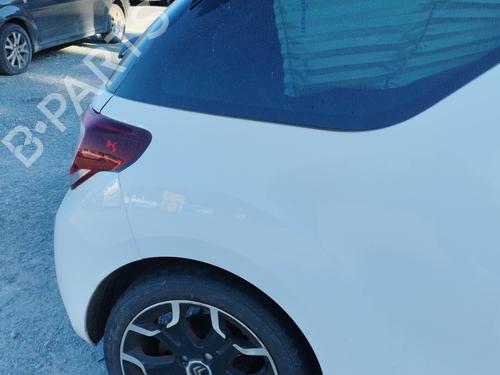 Rear parcel shelf CITROËN DS3 (SA_) 1.6 HDi 90 | BP28351837C85  - Image 11