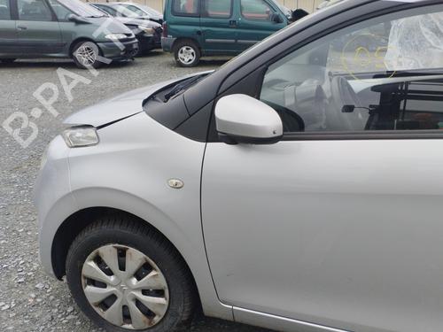 Alternator CITROËN C1 II (PA_, PS_) 1.0 VTi 72 | BP31584342M7