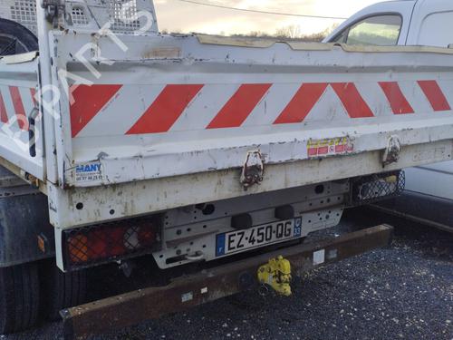 Right sun visor RENAULT MASTER III Platform/Chassis (EV, HV, UV) 2.3 dCi 145 FWD (EV0E, EV0F, HV0E, HV0F, UV0E, UV0F,... | BP30822687I2  - Image 15