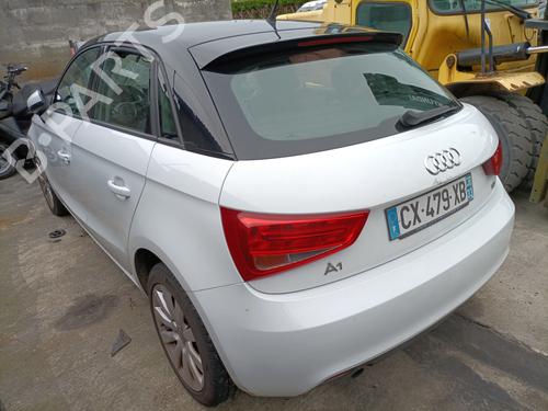 Used Parts AUDI A1 Sportback (8XA, 8XF)  1.6 TDI  4435941