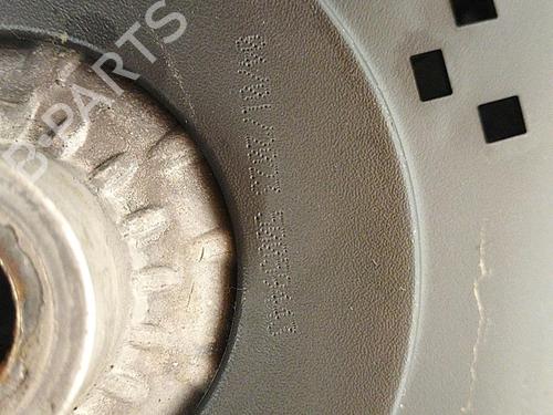 Used Steering wheel Steering wheel RENAULT CAPTUR I (J5_, H5_) 1.5 dCi 90 (J5N4, J5M5, J5MW, J5M6, J5AL, J5AJ) (90 hp) 22855135 22855135