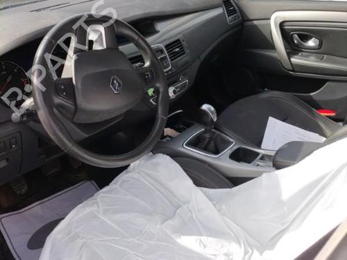 Climate control RENAULT LAGUNA III (BT0/1) 1.5 dCi (BT00, BT0A, BT0T, BT1J) | BP22863428I5 